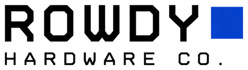 Rowdy Hardware Co.
